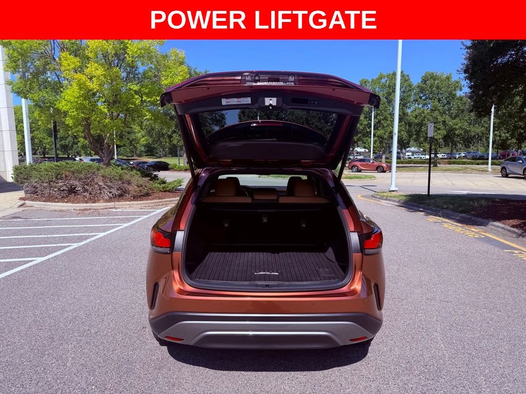 Certified 2024 Lexus RX 350 Premium w/ Cold Area Package FWD image 7