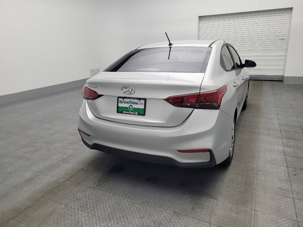 Used 2020 Hyundai Accent SE image 7