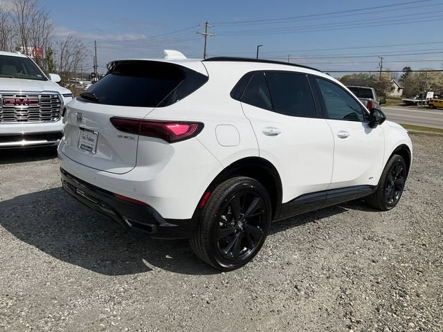 New 2026 Buick Envision Sport Touring AWD/4WD image 23
