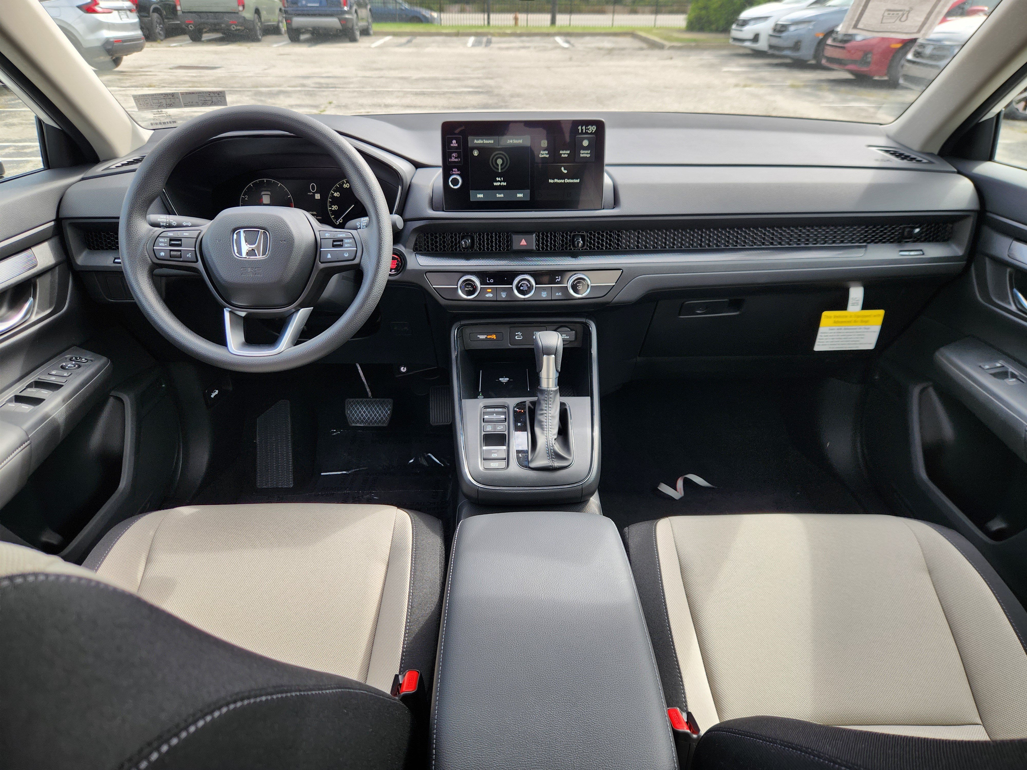 New 2027 Honda CR-V LX image 7