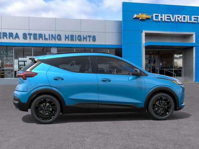 New 2027 Chevrolet Bolt RS w/ Technology Package FWD image 5