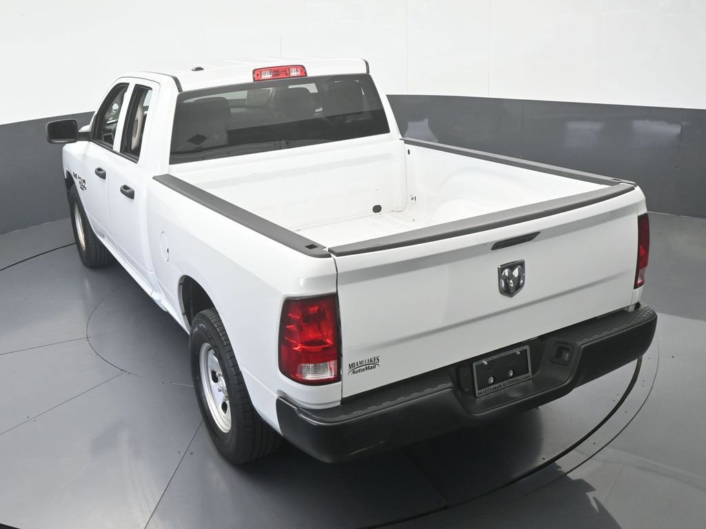 Used 2024 RAM 1500 Tradesman RWD image 54