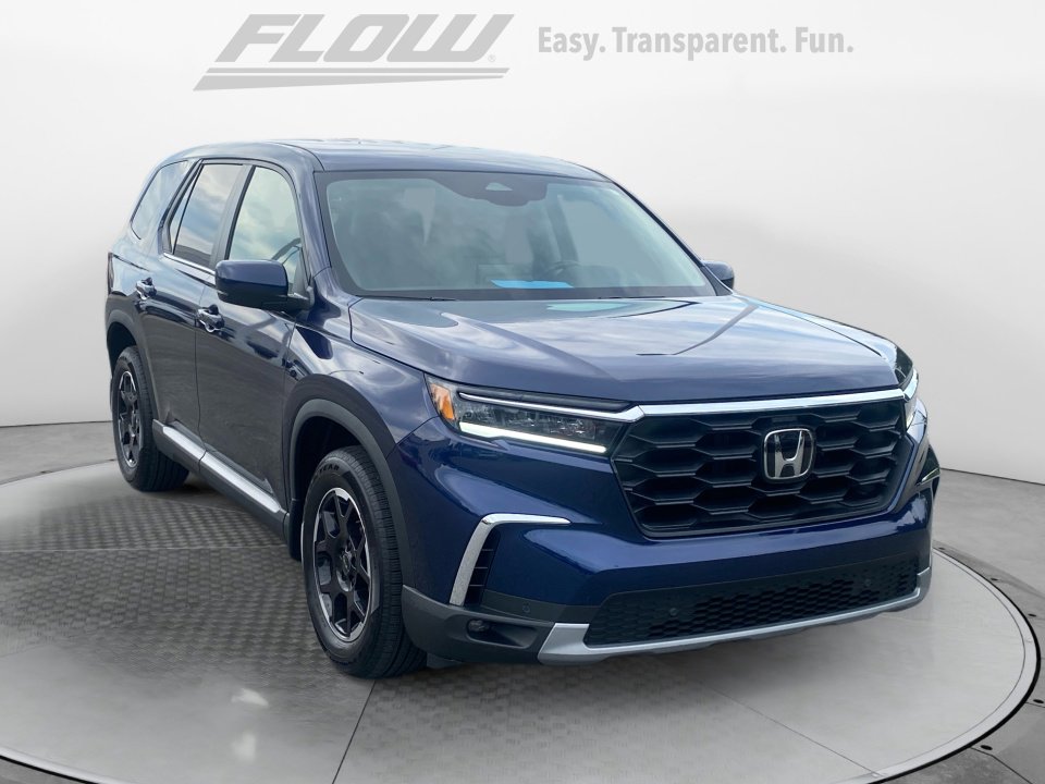 Certified 2025 Honda Pilot EX-L