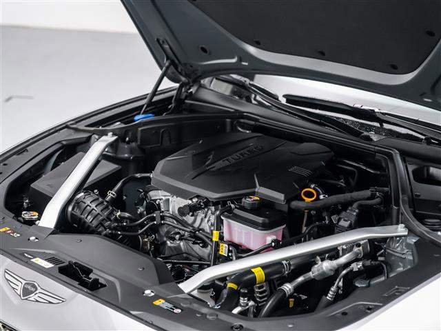 New 2026 Genesis G70 2.5T Prestige image 11