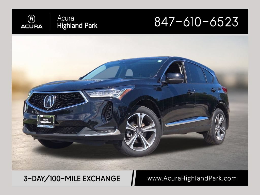 Certified 2024 Acura RDX w/ Advance Package