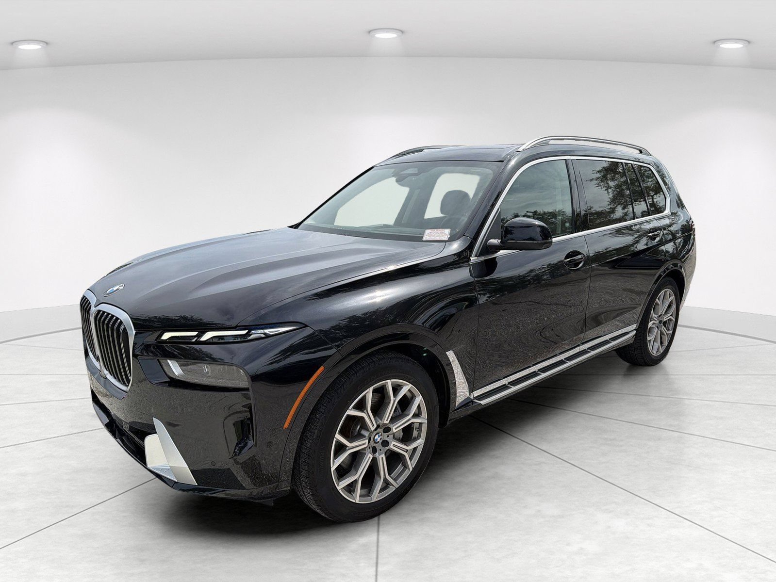 Used 2024 BMW X7 xDrive40i AWD/4WD image 8