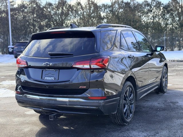 Used 2022 Chevrolet Equinox RS image 4