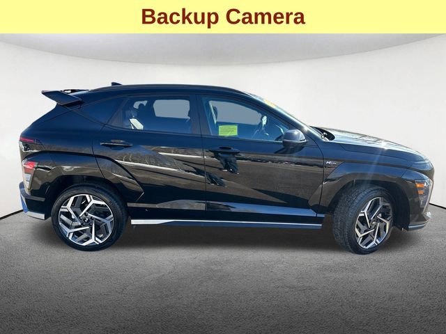 Used 2025 Hyundai Kona N Line S image 12