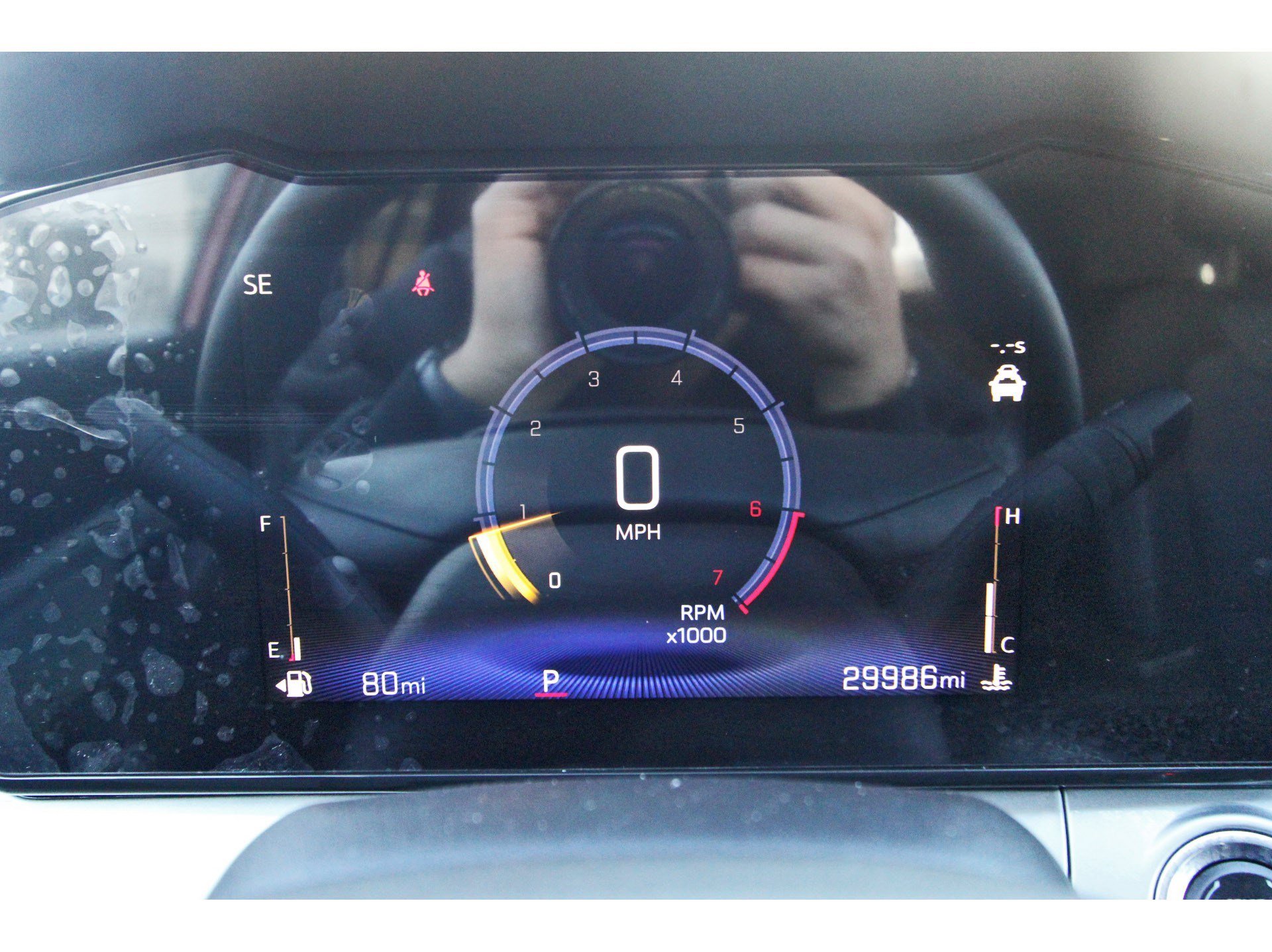 Used 2024 Chevrolet Trax LT w/ Driver Confidence Package image 16