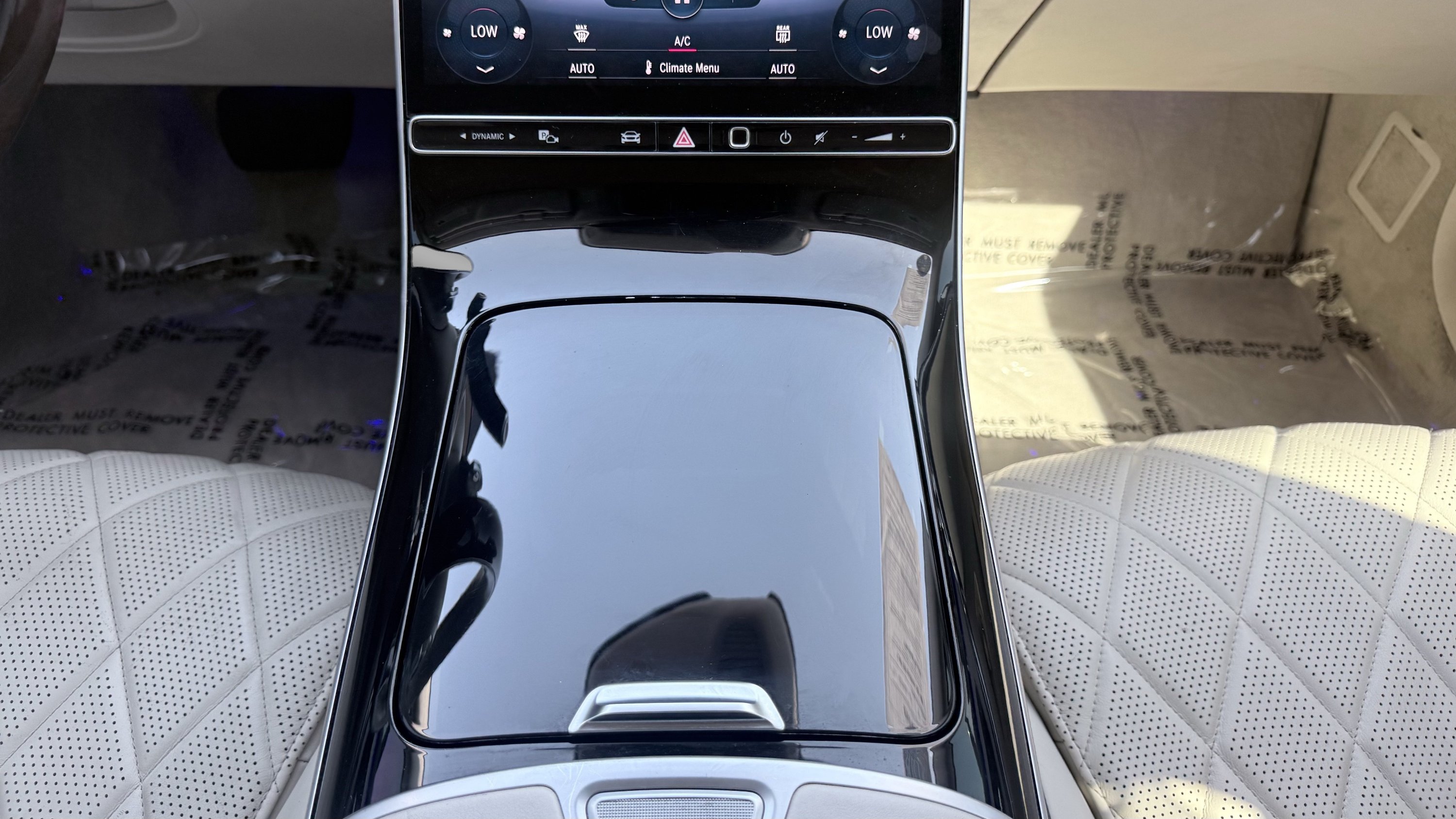 Used 2021 Mercedes-Benz S 580 4MATIC Sedan w/ Warmth & Comfort Package image 58