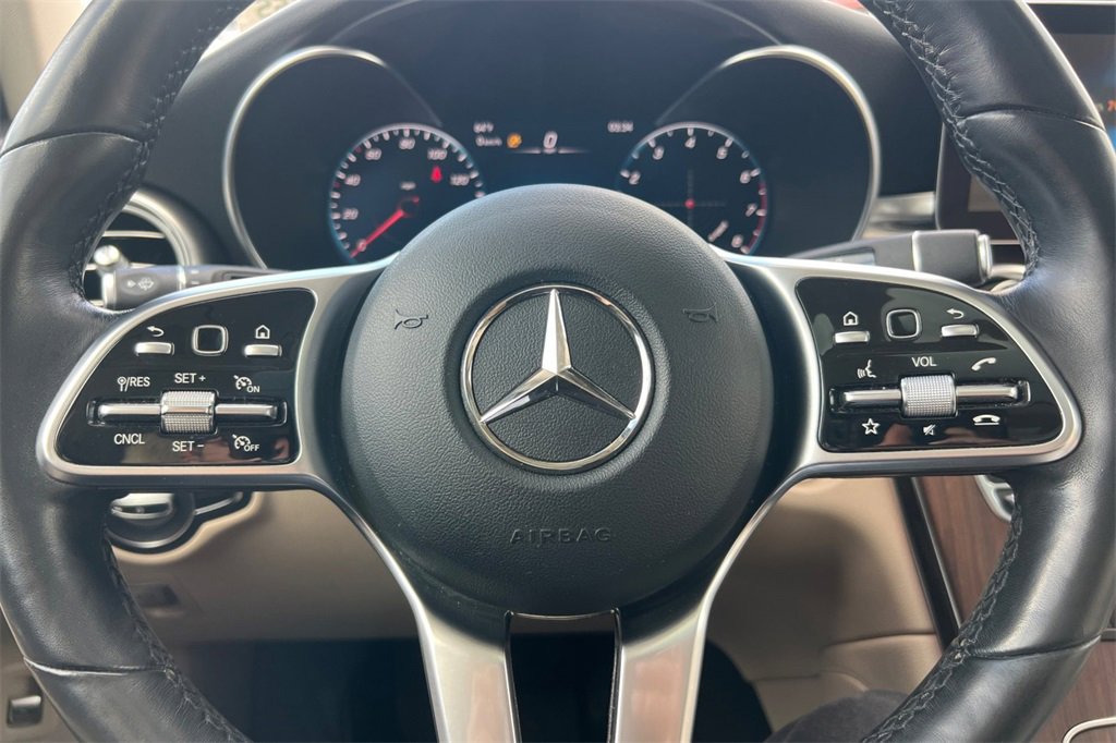 Used 2021 Mercedes-Benz GLC 300 GLC 300 image 23