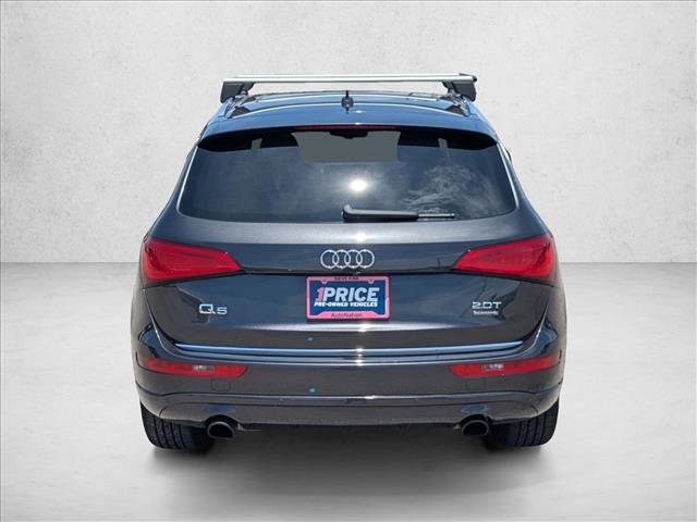 Used 2015 Audi Q5 2.0T Premium Plus w/ Technology Package AWD/4WD image 7