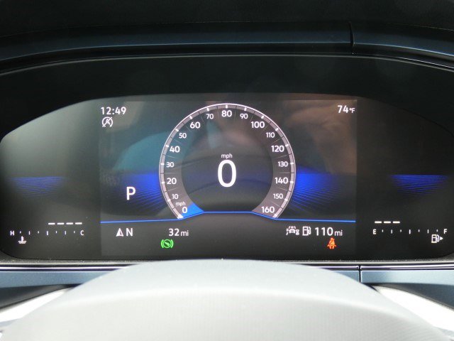 New 2024 Volkswagen Taos SE image 8