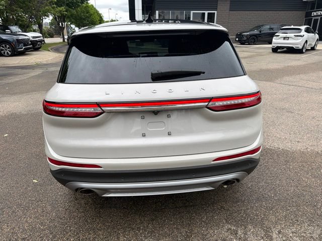 Used 2024 Lincoln Corsair AWD w/ Equipment Group 101A image 4