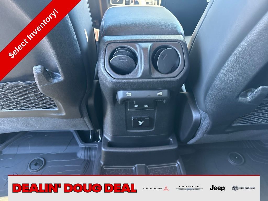 New 2026 Jeep Wrangler Unlimited Rubicon image 12