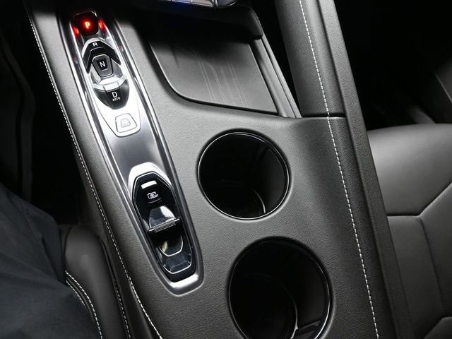 Used 2026 Chevrolet Corvette Stingray Preferred Cpe image 41