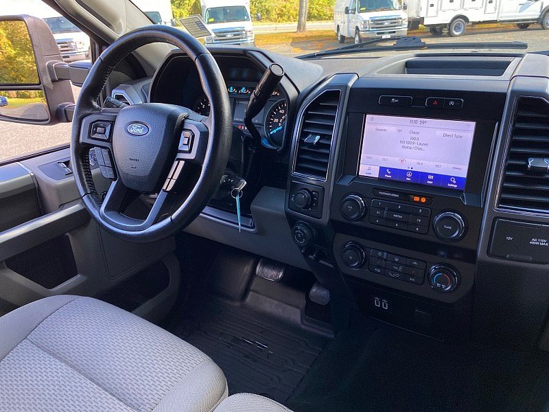 Certified 2020 Ford F150 XLT w/ Equipment Group 302A Luxury AWD/4WD image 24