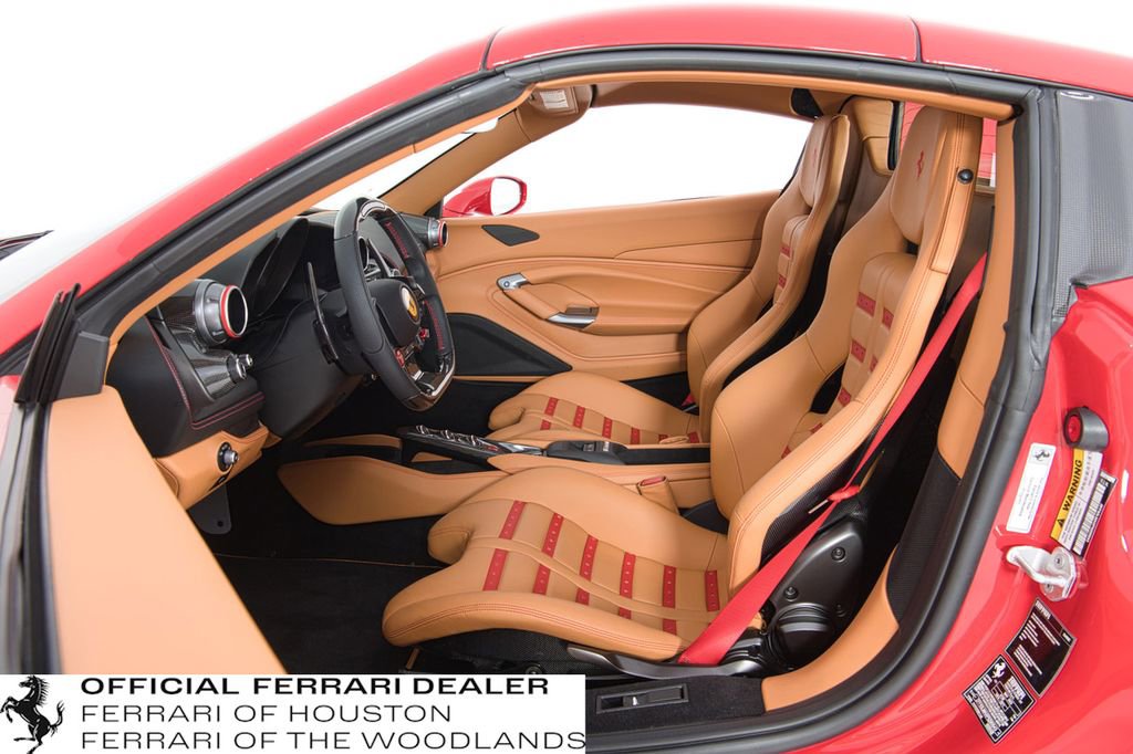Used 2023 Ferrari F8 Tributo image 5