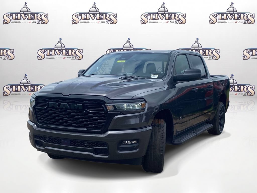 New 2026 RAM 1500 Express AWD/4WD image 3