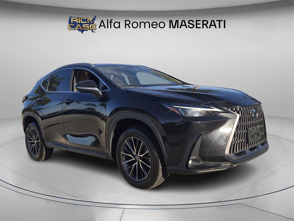 Used 2024 Lexus NX 350 AWD w/ Premium Package image 7