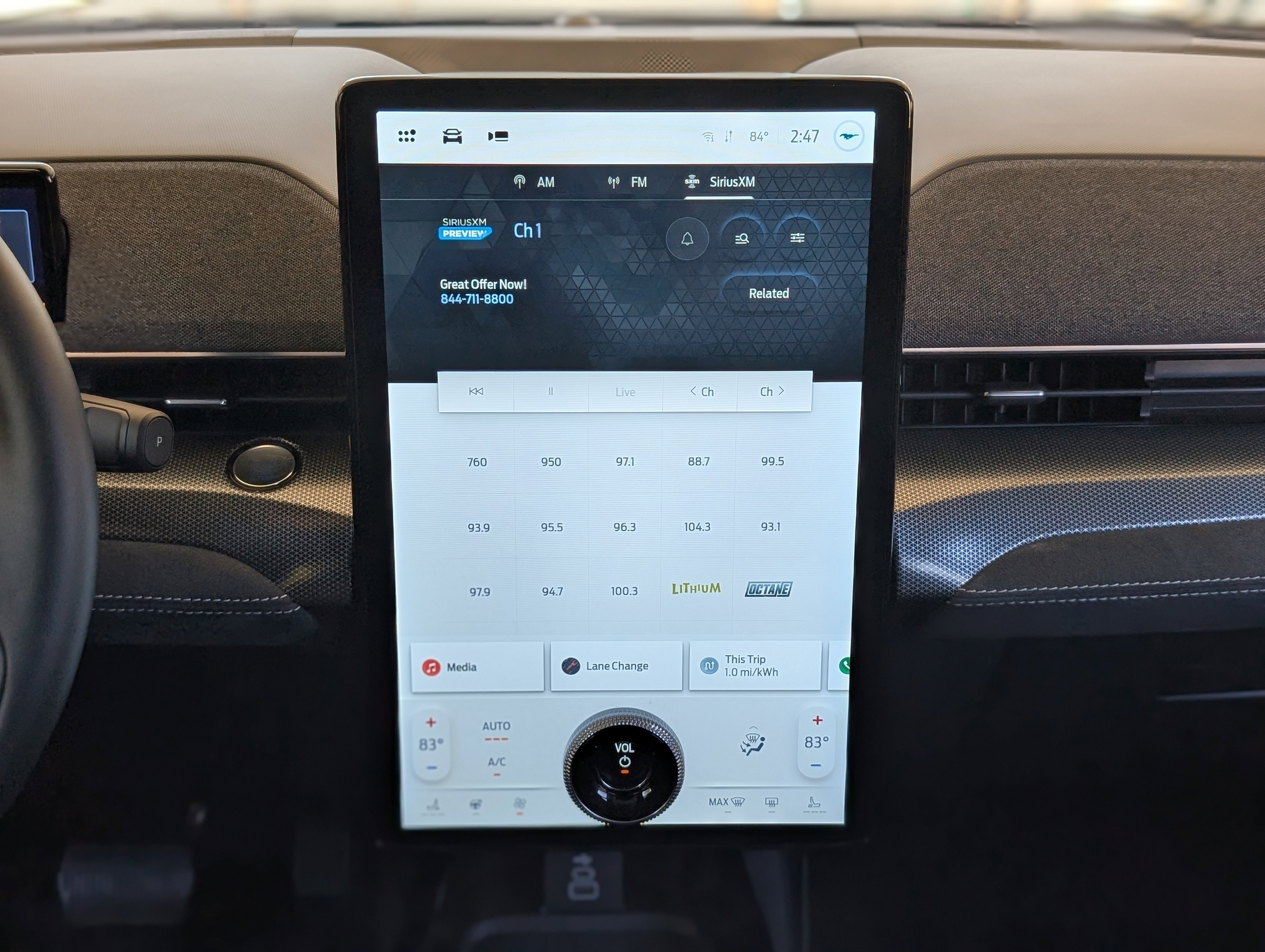 Used 2025 Ford Mustang Mach-E GT image 27