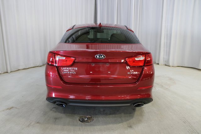Used 2015 Kia Optima EX image 5