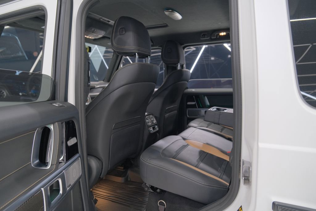 Used 2025 Mercedes-Benz G 63 AMG 4MATIC image 52