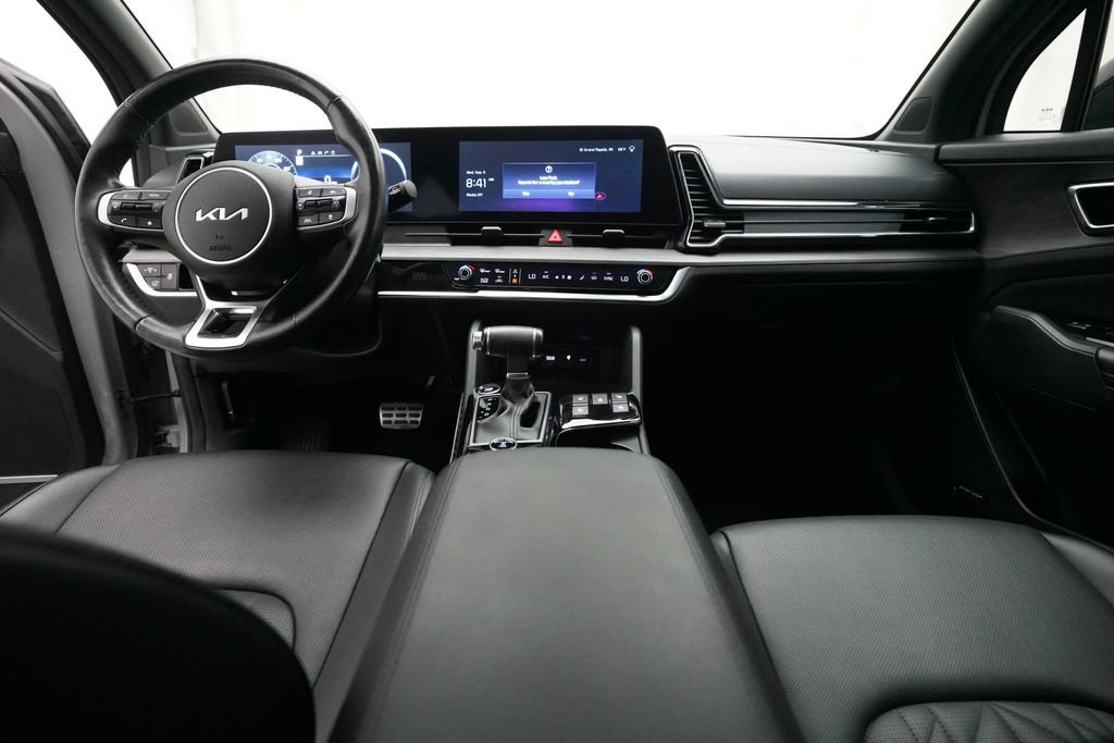 Used 2024 Kia Sportage X-Pro Prestige AWD/4WD image 5