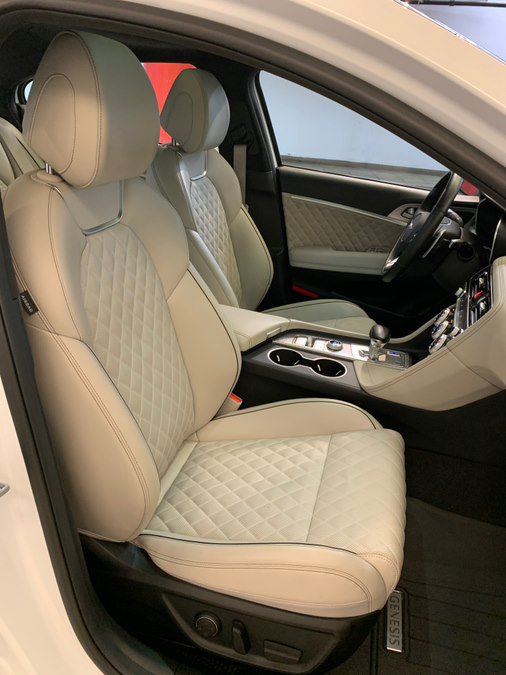 Used 2023 Genesis G70 3.3T w/ Sport Prestige Package AWD/4WD image 74