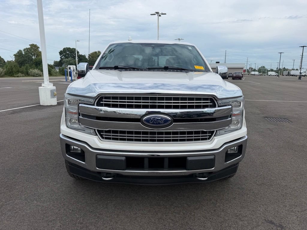 Used 2018 Ford F150 Lariat w/ Equipment Group 502A Luxury AWD/4WD image 2