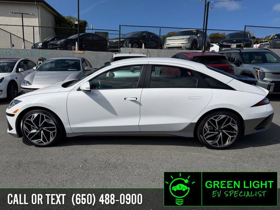 Used 2024 Hyundai Ioniq 6 SEL RWD image 8