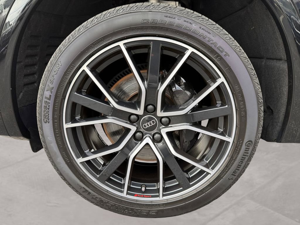Used 2024 Audi SQ5 Premium Plus image 14