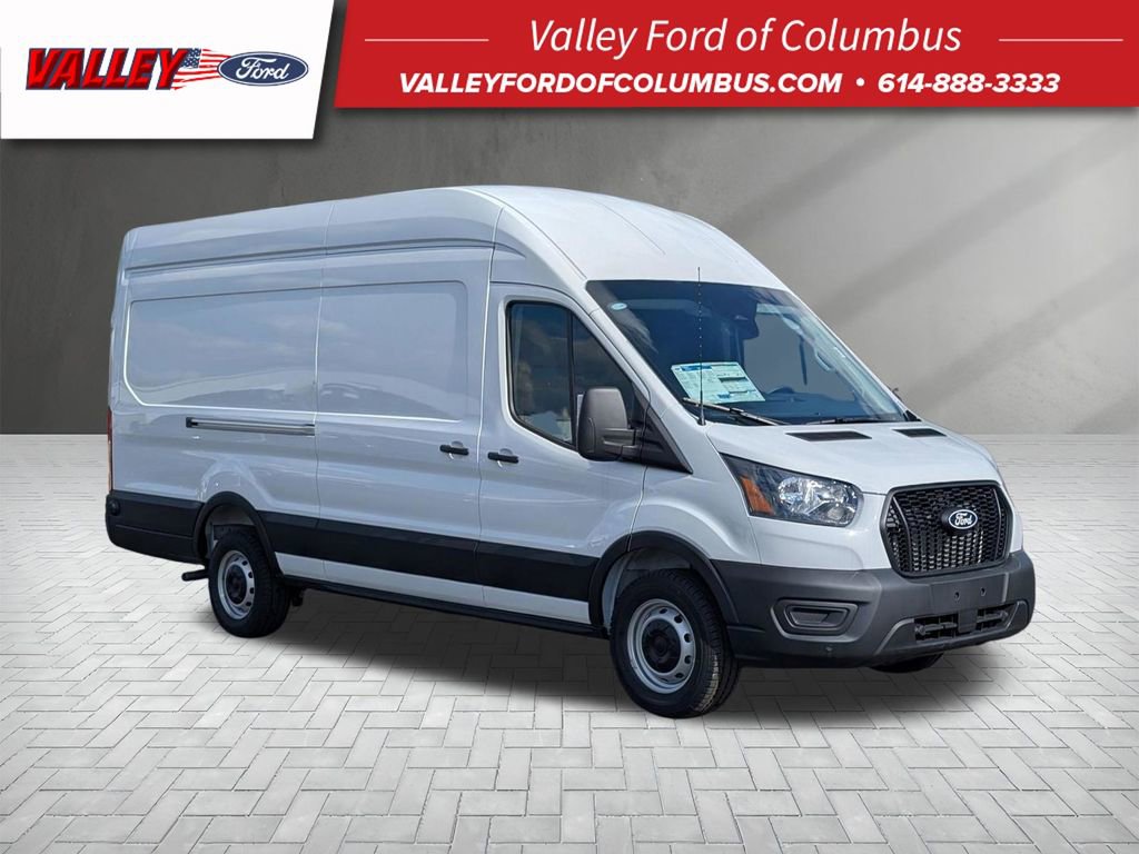 New 2026 Ford Transit 350 148 High Roof Extended w/ Load Area Protection Package
