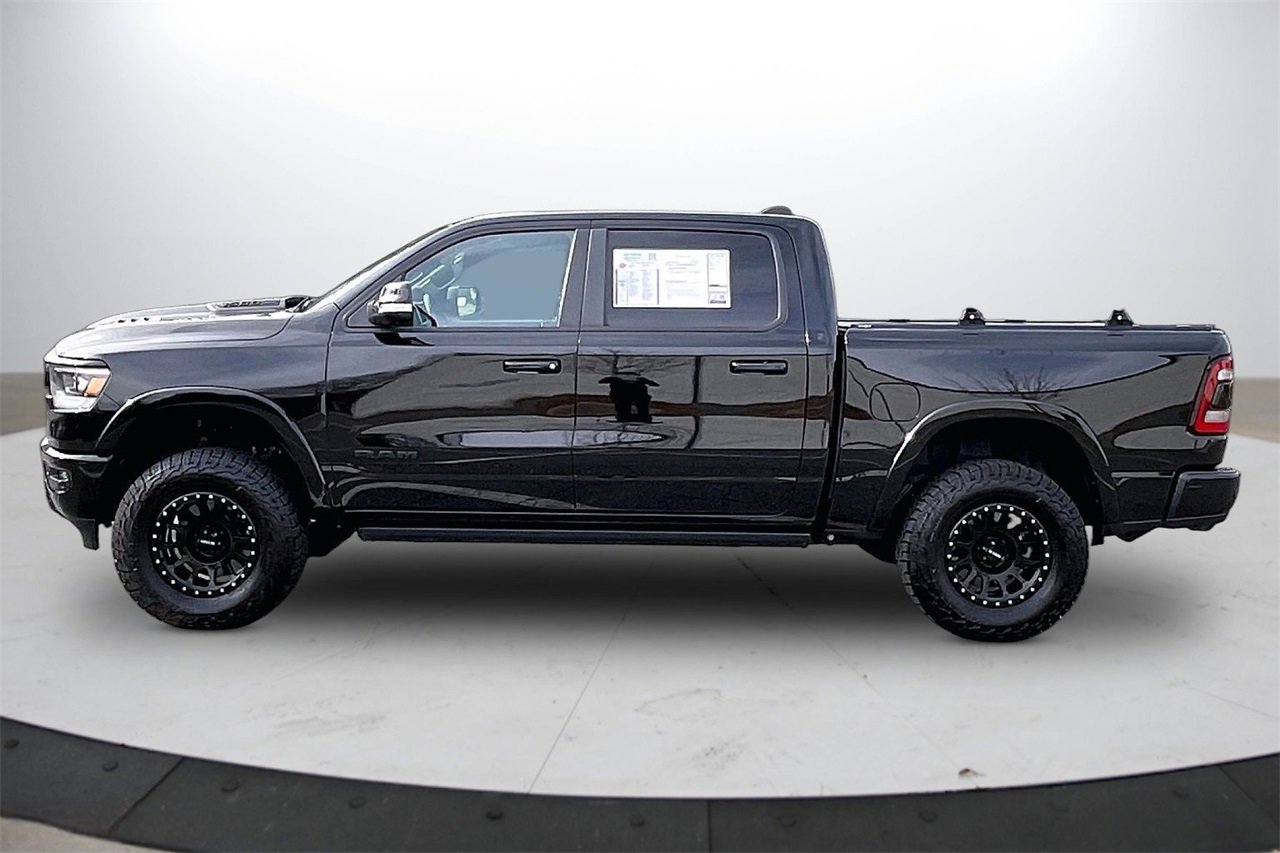 Certified 2021 RAM 1500 Laramie image 6