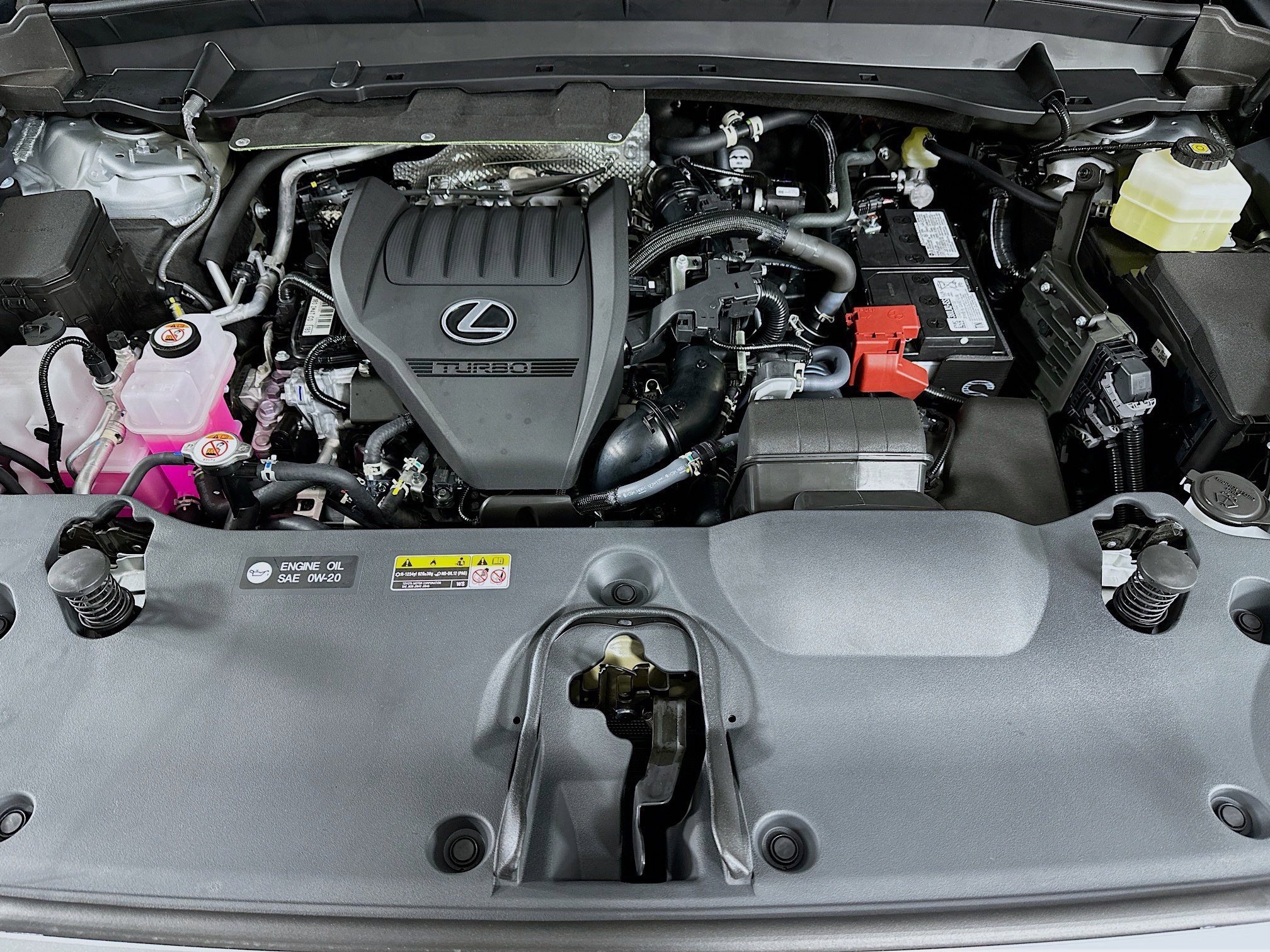 New 2026 Lexus TX 350 AWD w/ Technology Package image 31