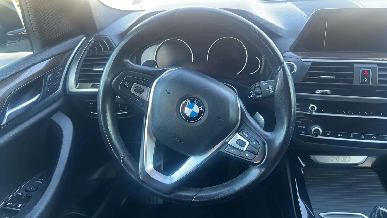 Used 2019 BMW X3 sDrive30i w/ Driving Assistance Package RWD image 10