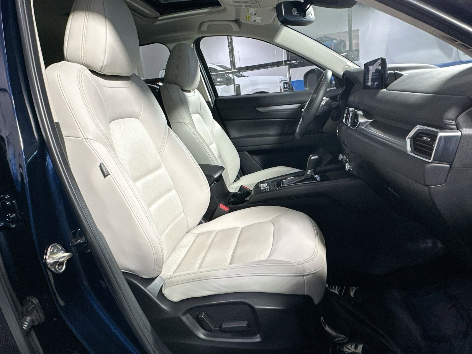 Used 2023 MAZDA CX-5 AWD 2.5 S w/ Preferred Package image 33