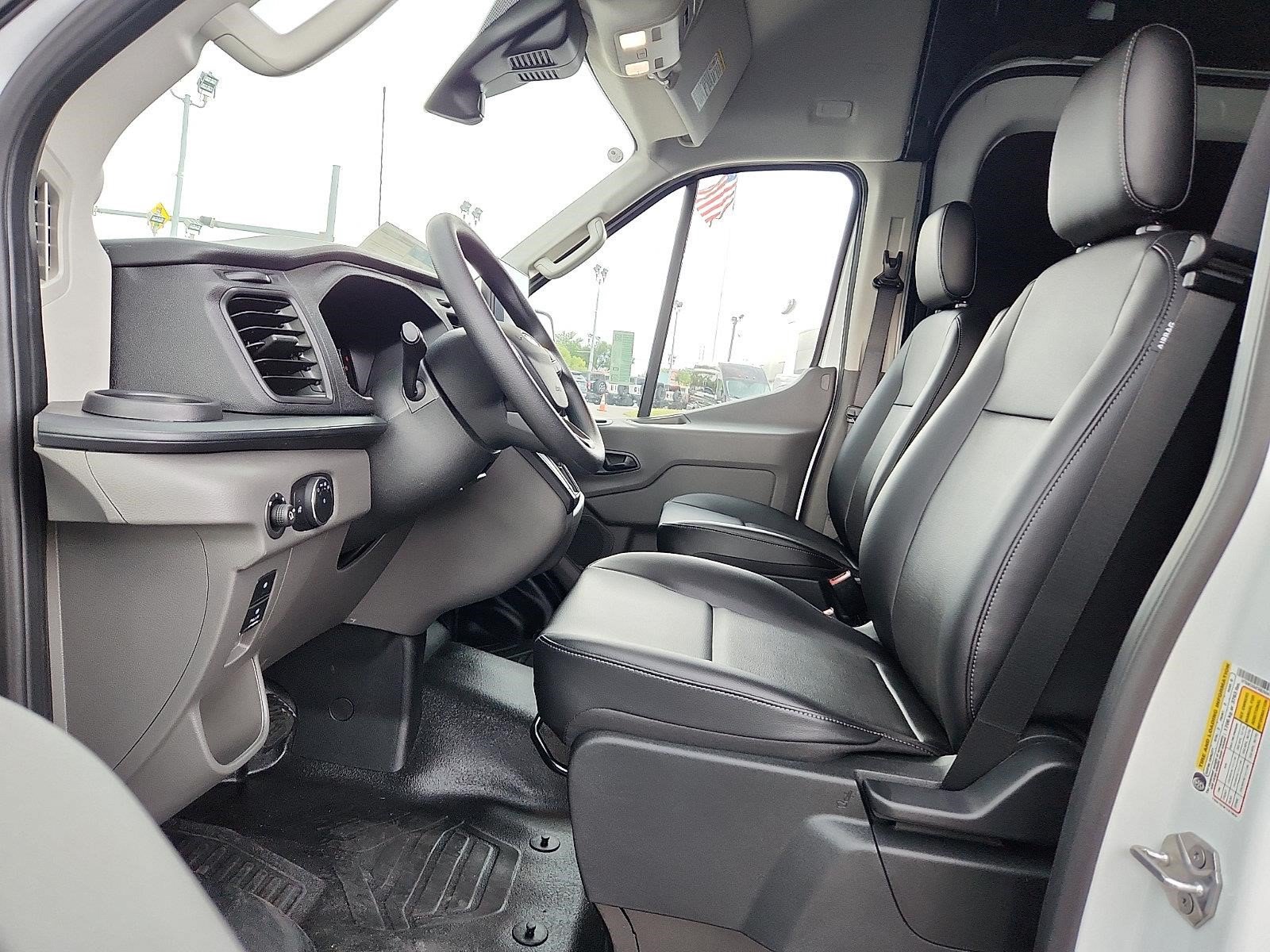 New 2026 Ford Transit 350 148 High Roof Extended w/ Load Area Protection Package RWD image 6