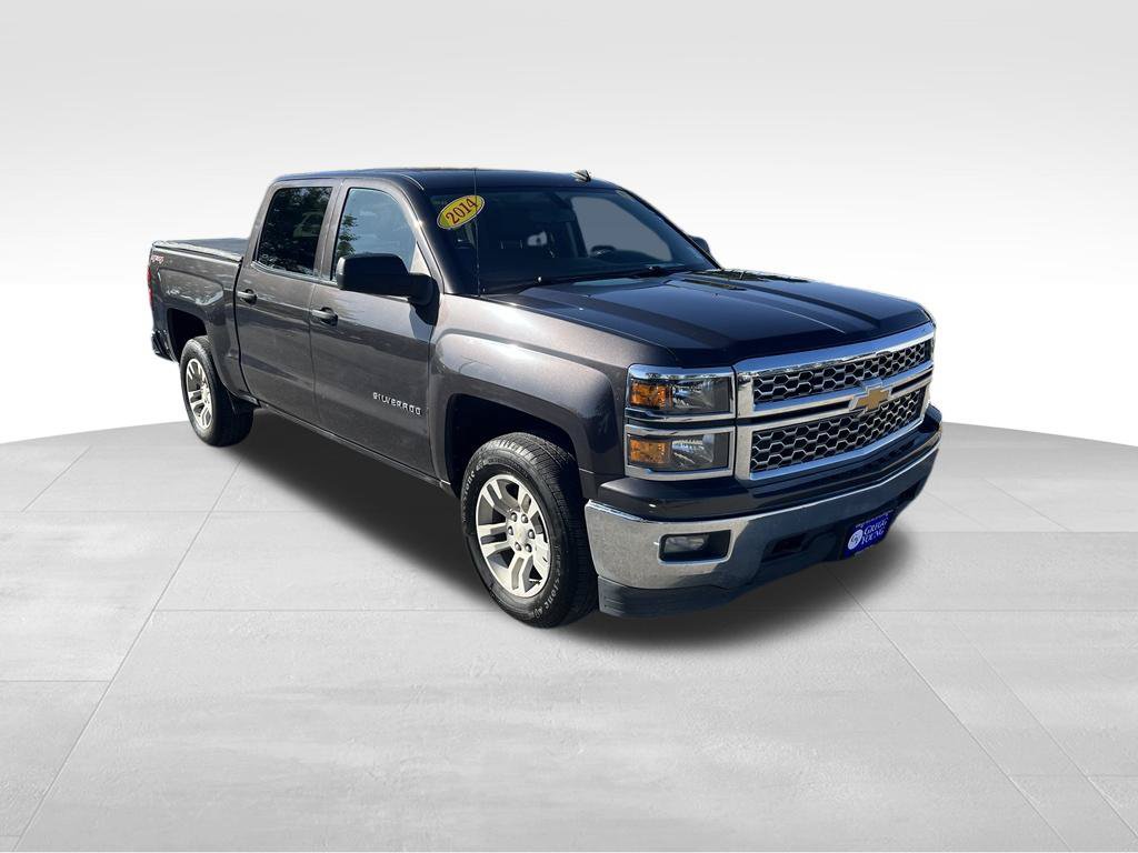 Used 2014 Chevrolet Silverado 1500 LT w/ All Star Edition AWD/4WD image 8