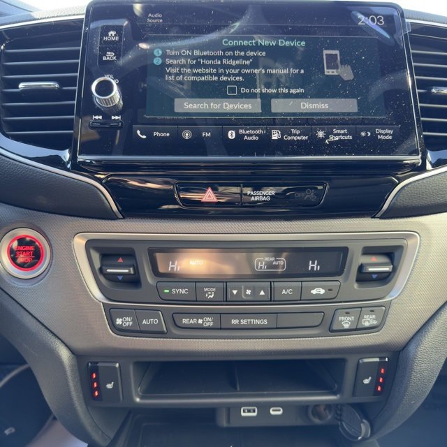 New 2026 Honda Ridgeline RTL image 22