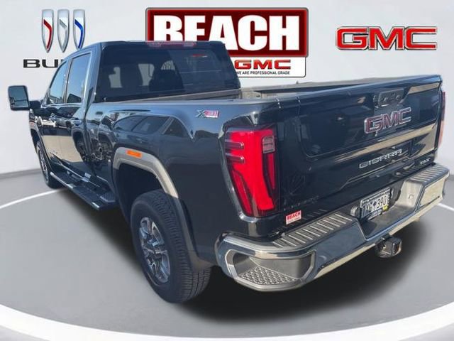 Used 2024 GMC Sierra 2500 SLT w/ SLT Convenience Package image 3