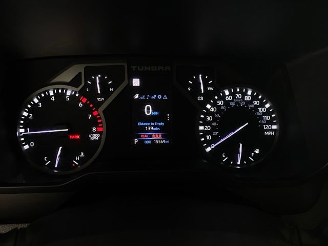 Used 2025 Toyota Tundra SR w/ SR Tow Package AWD/4WD image 18