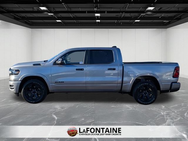 Used 2025 RAM 1500 Big Horn image 2