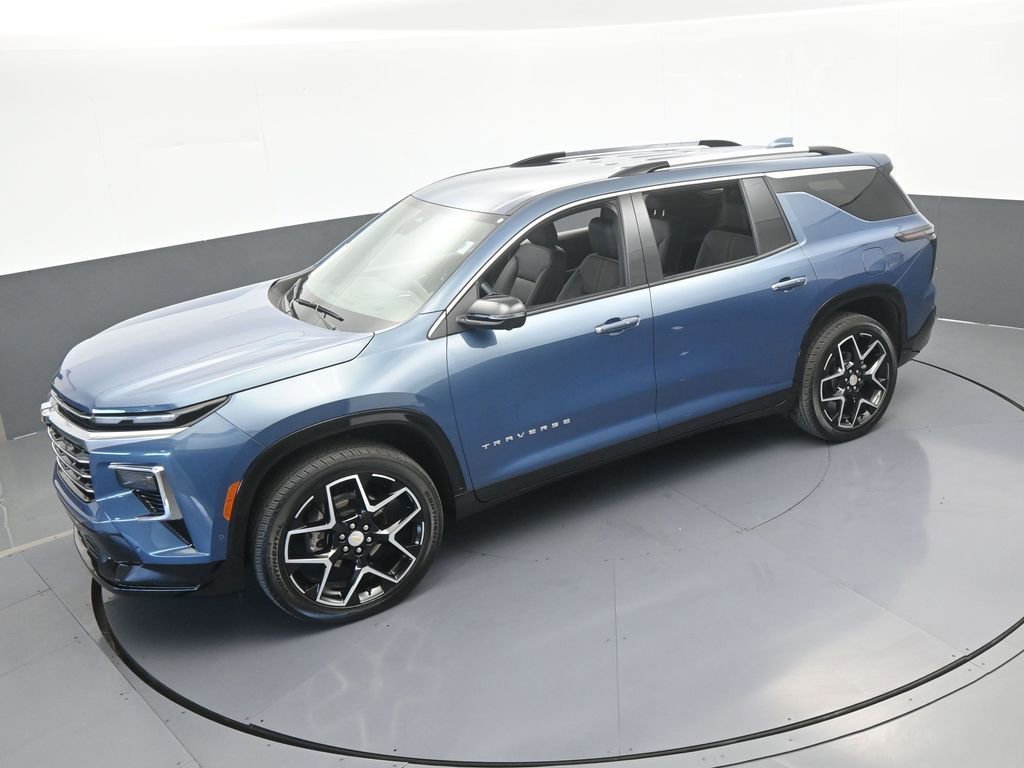 Used 2025 Chevrolet Traverse High Country image 59
