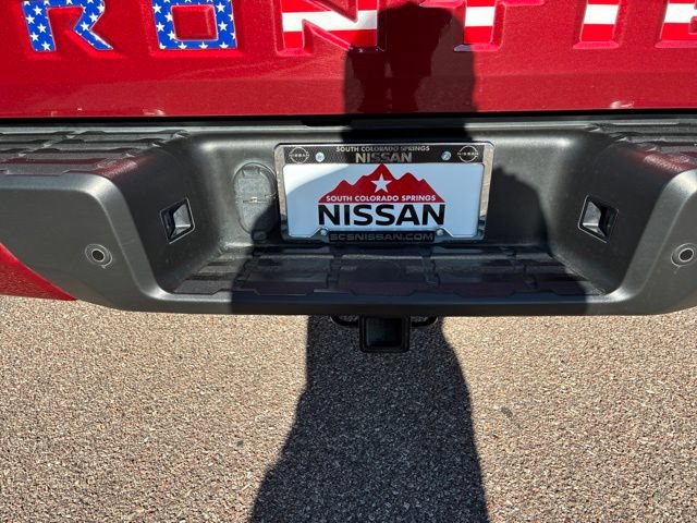 Used 2024 Nissan Frontier PRO-4X w/ Pro Convenience Package AWD/4WD image 12