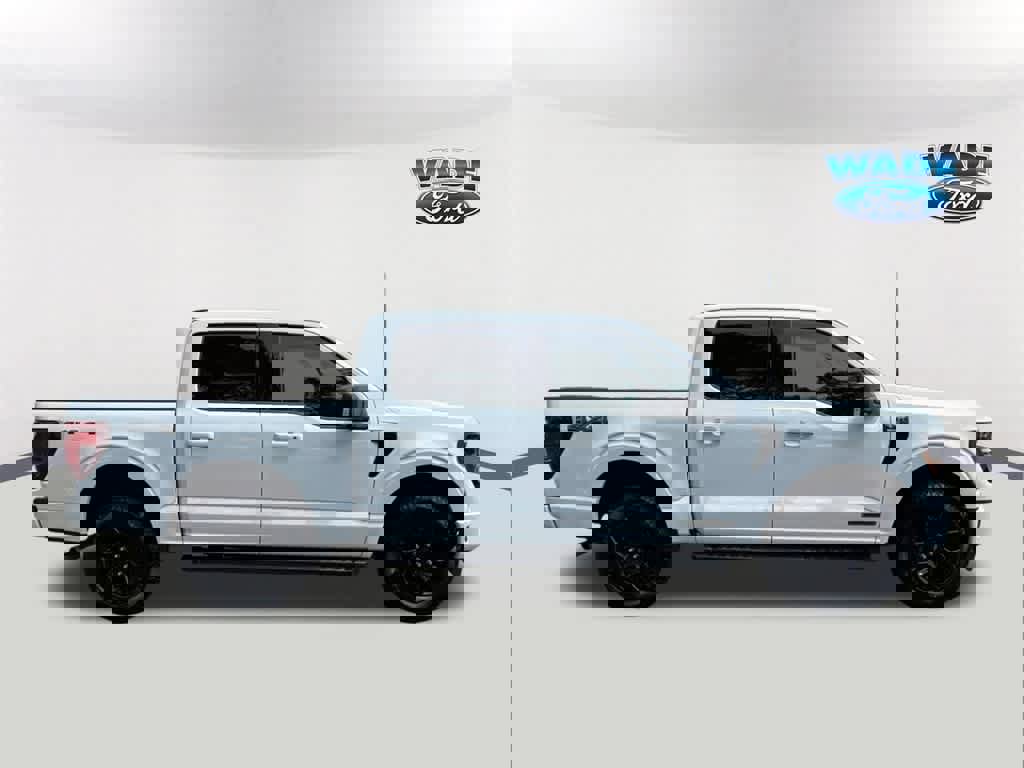 Certified 2024 Ford F150 XLT w/ Equipment Group 302A MID image 4