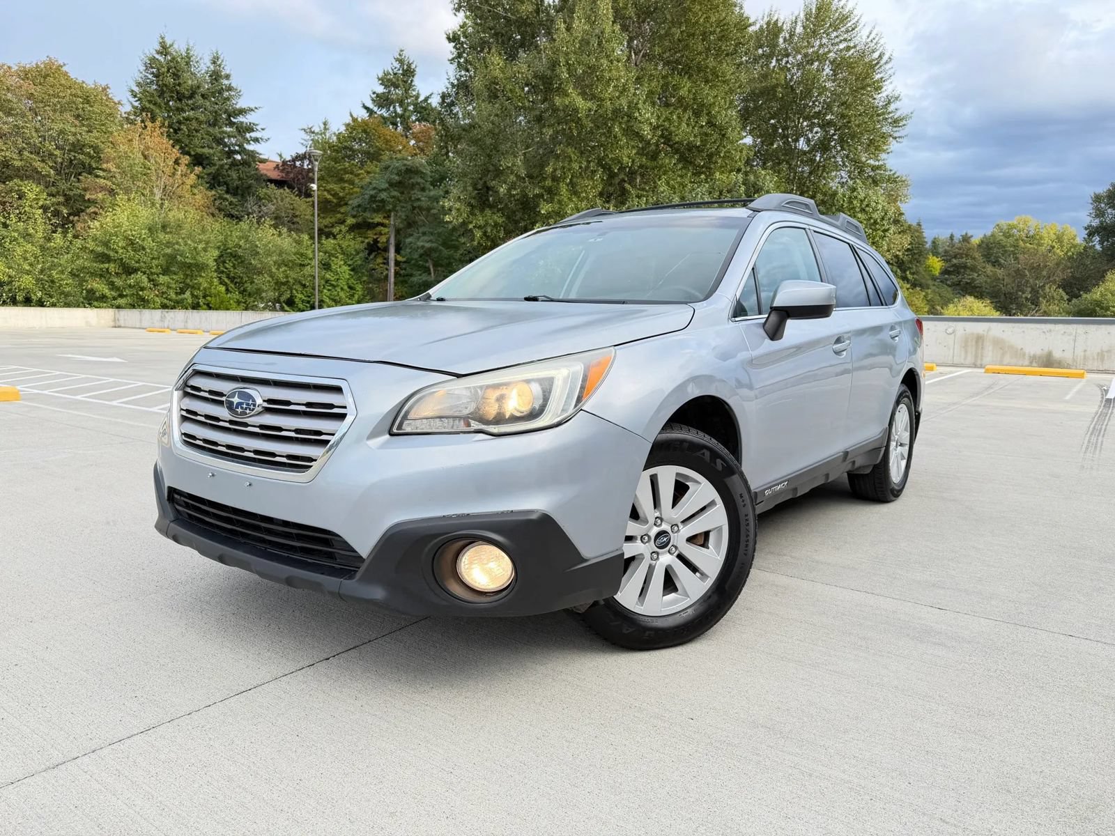 Used 2015 Subaru Outback 2.5i Premium