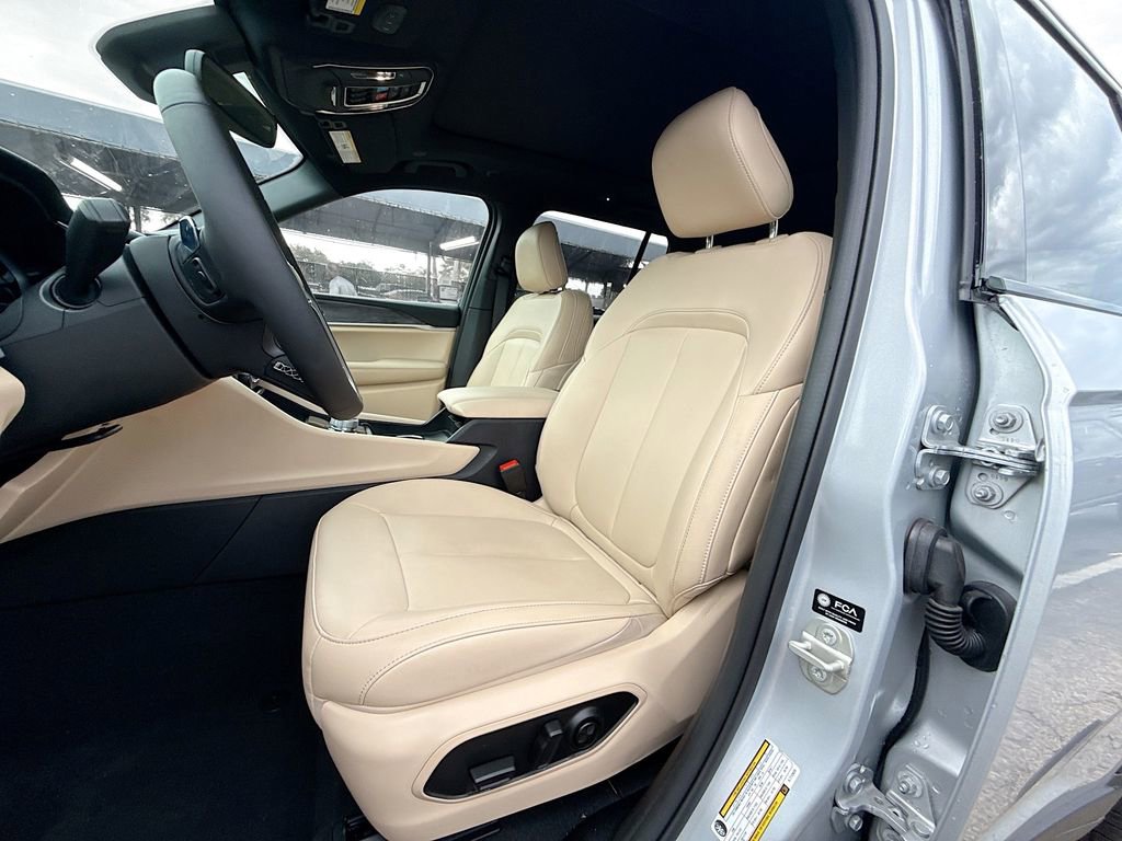 New 2024 Jeep Grand Cherokee Limited 4xe image 23