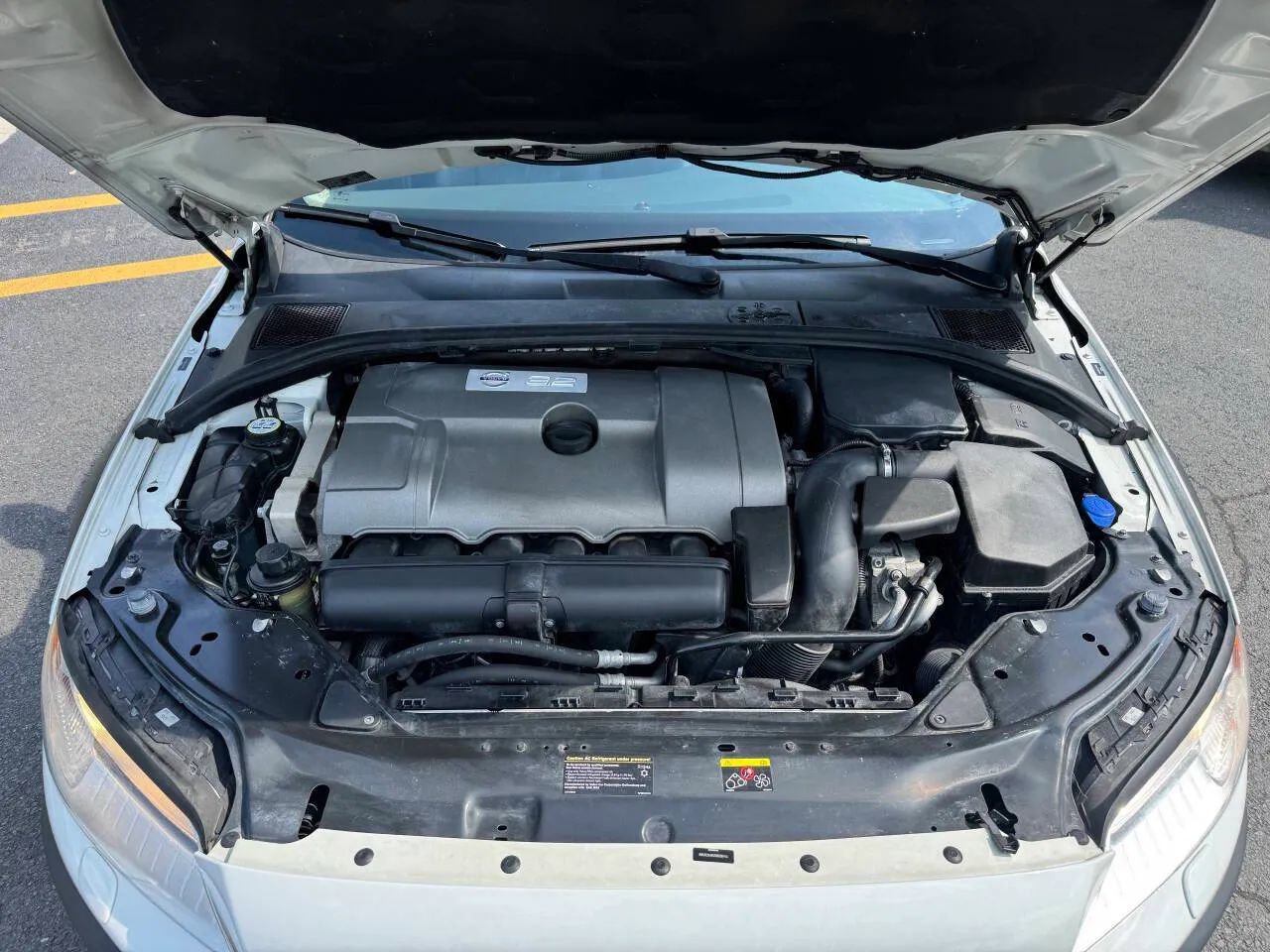 Used 2008 Volvo XC70 3.2 image 12