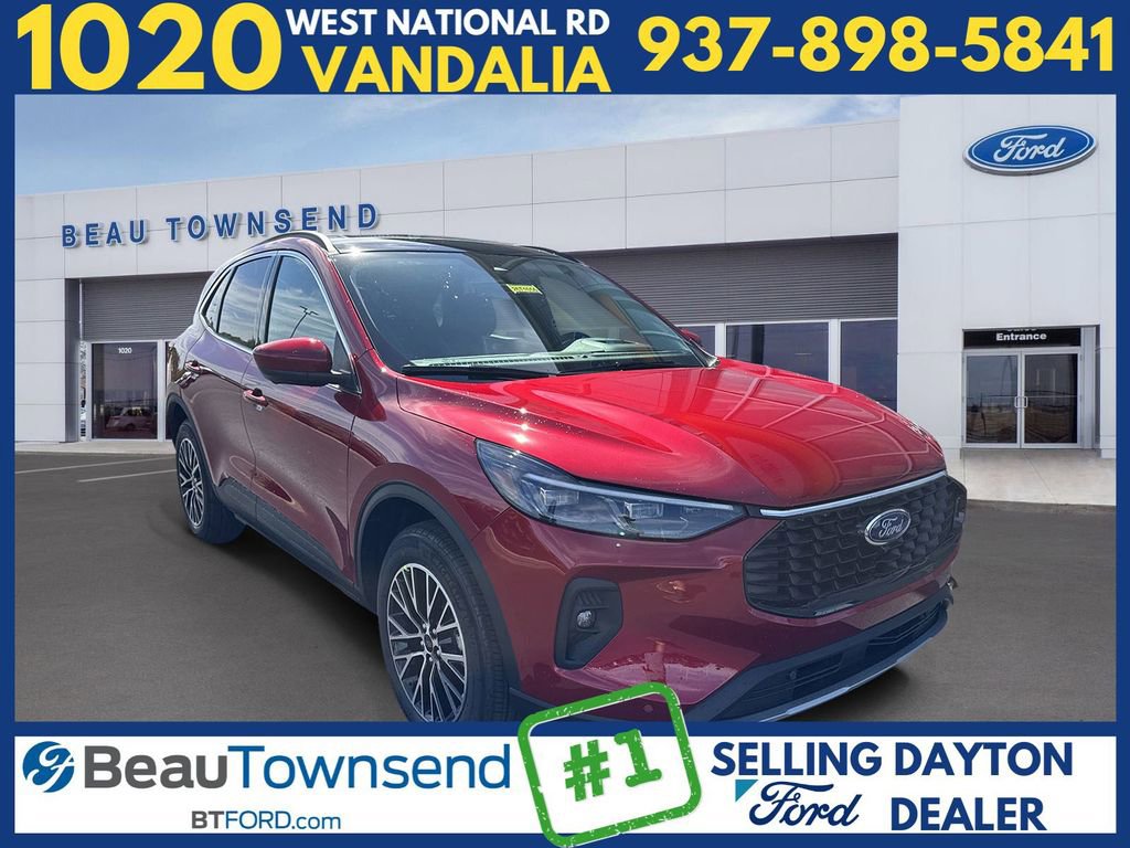 New 2026 Ford Escape SE w/ PHEV Premium Package